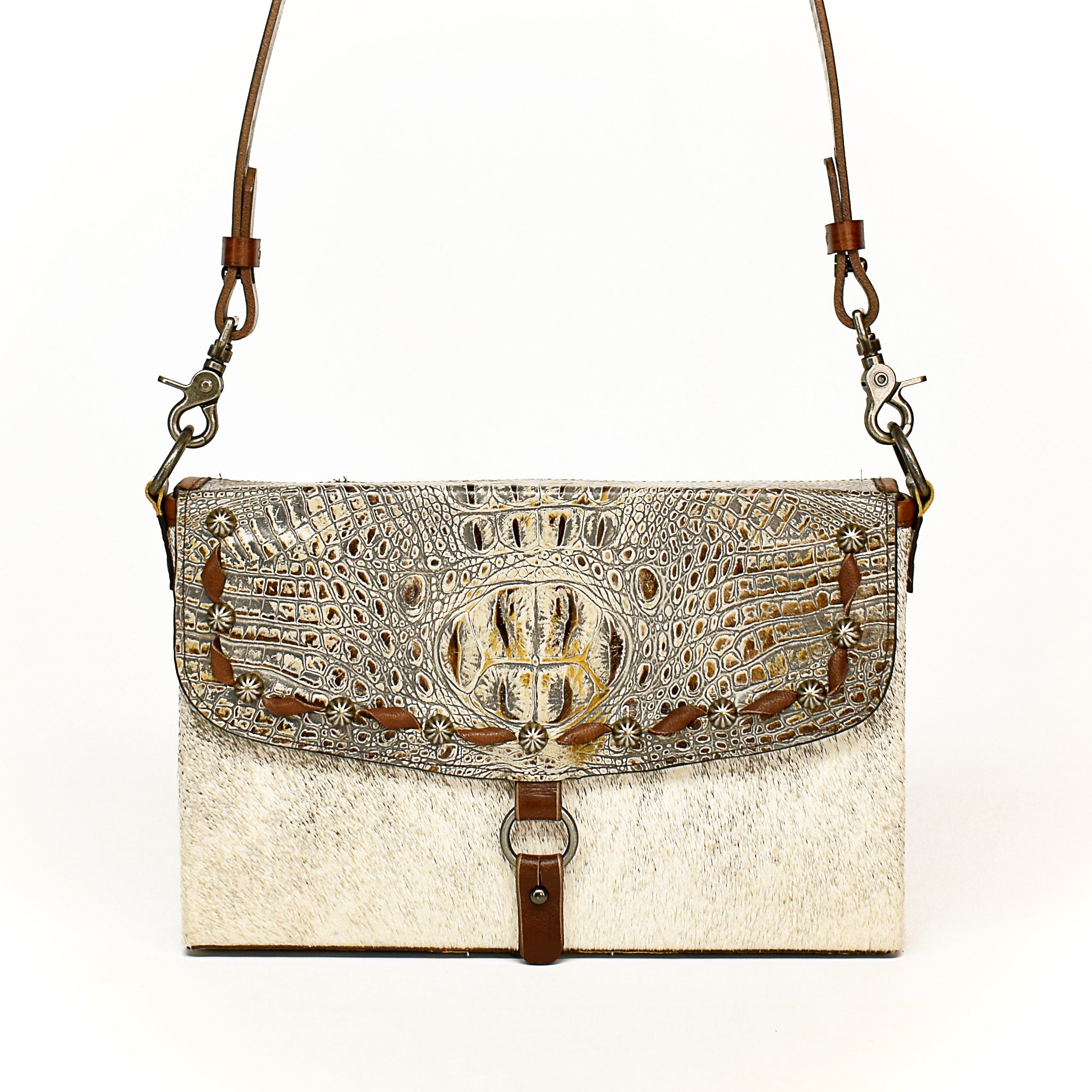 The Box Shoulder Bag