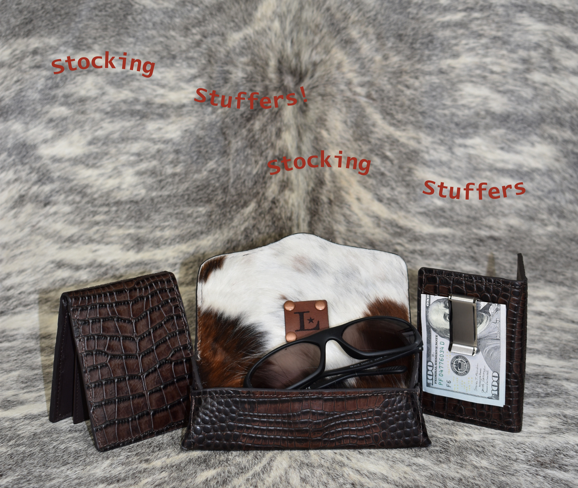 Men's Stocking Stuffers