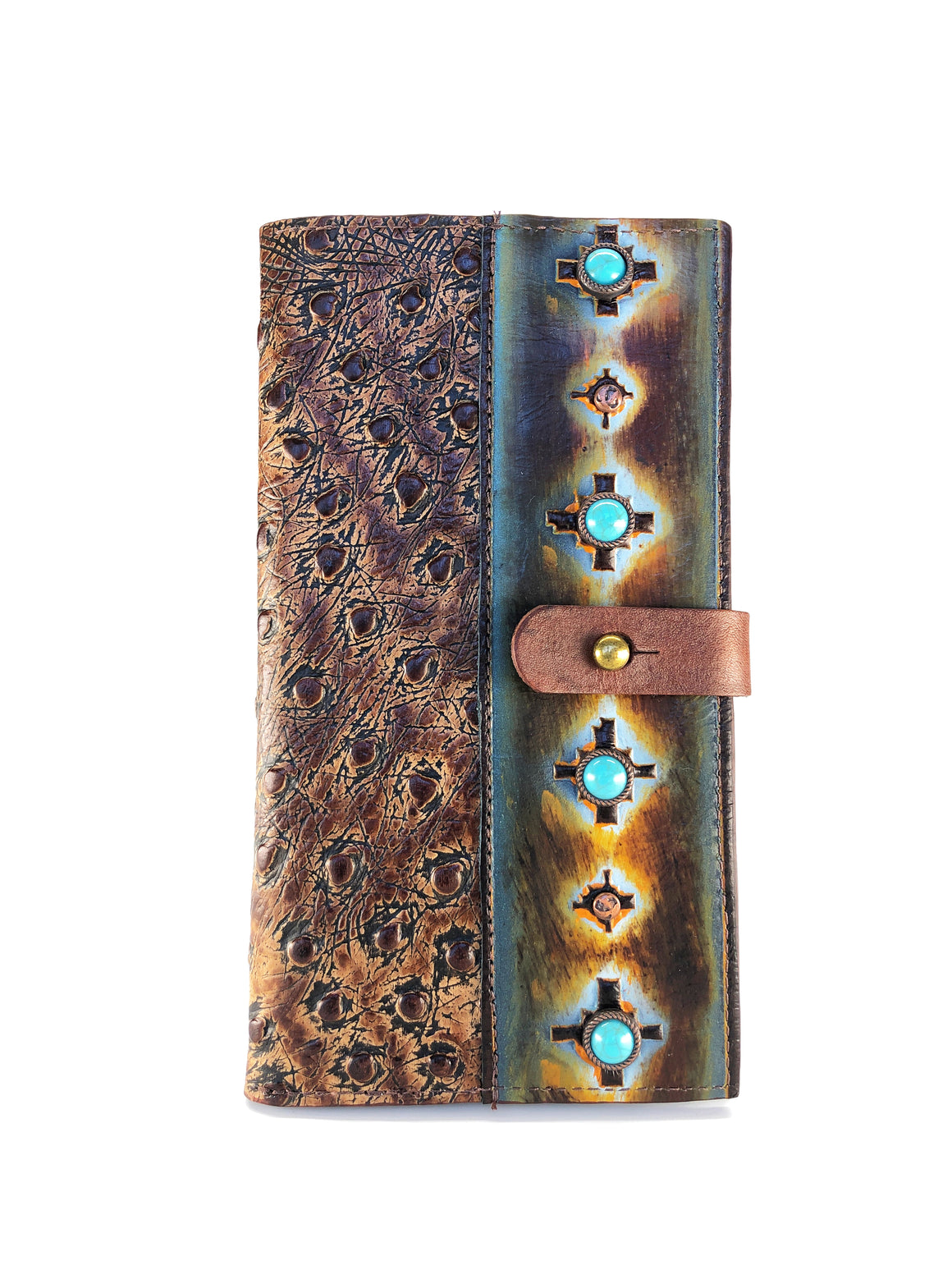 Women's Leather Wallets - All Wallets