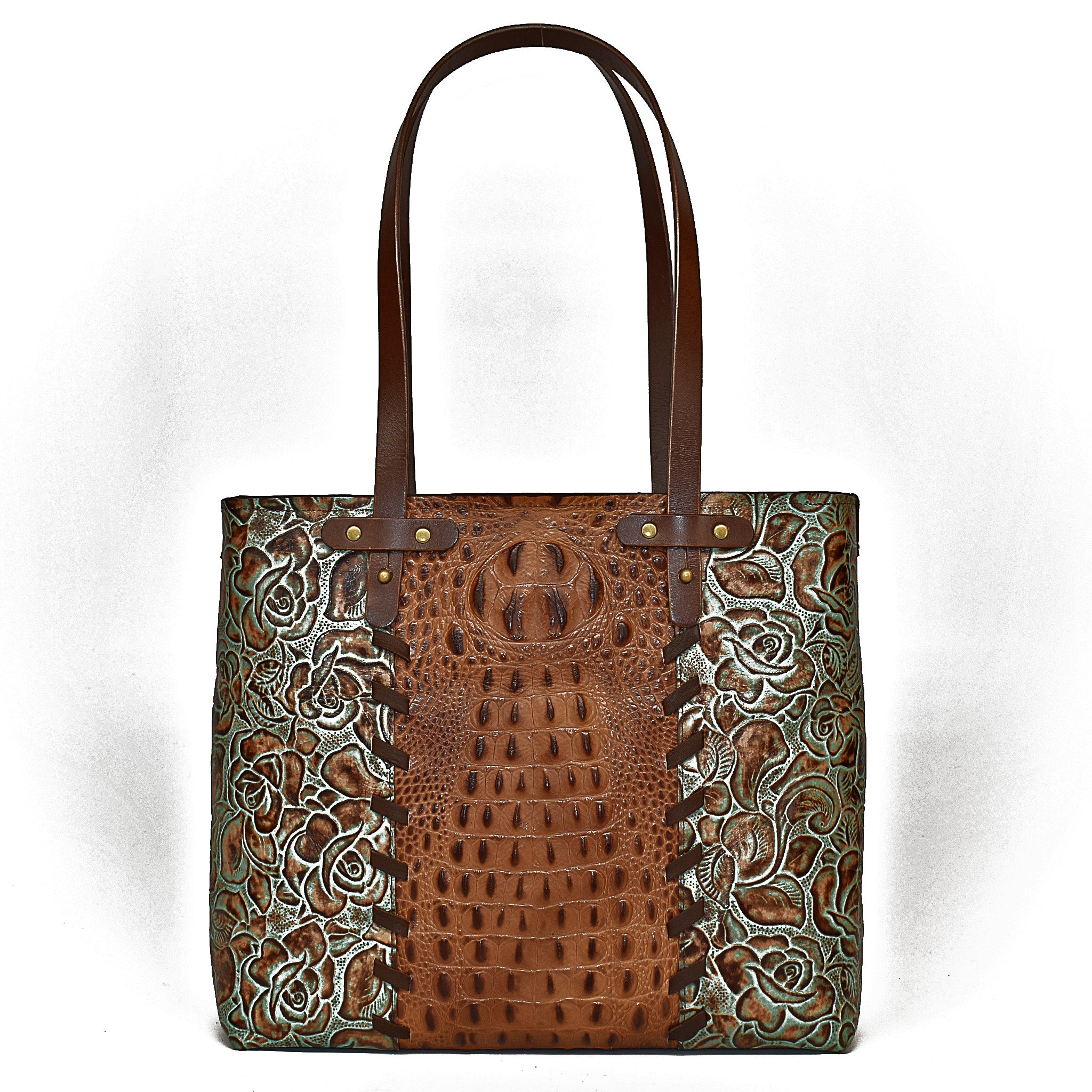 best leather tote bags for travel Best Travel Tote! The Packhorse Peak III