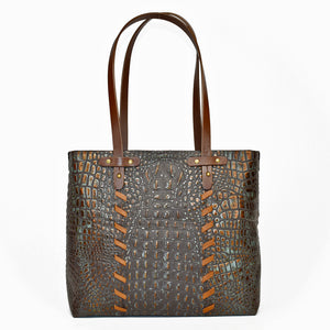 An All Occasion Tote, The Packhorse Peak IV